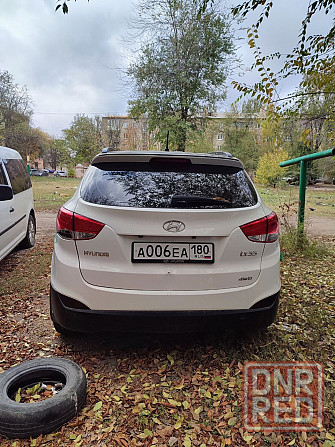 Hyundai ix35 Донецк - изображение 2
