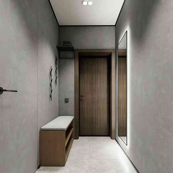 Ремонт квартир под ключ, выезд уже сегодня Макеевка