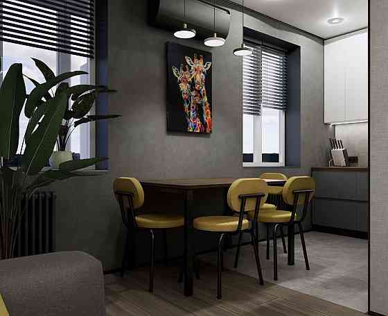 Ремонт квартир под ключ, выезд уже сегодня Макеевка