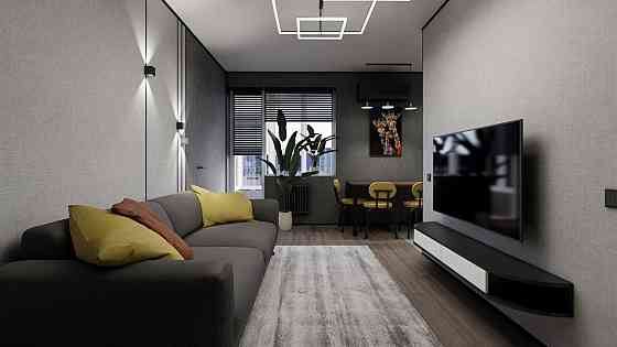 Ремонт квартир под ключ, выезд уже сегодня Макеевка