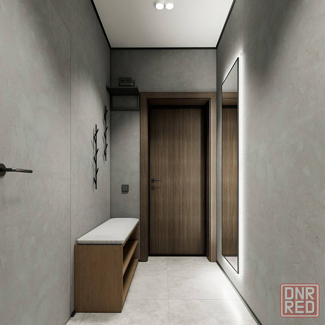 Ремонт квартир под ключ, выезд уже сегодня Макеевка - изображение 2