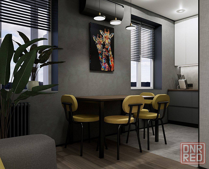 Ремонт квартир под ключ, выезд уже сегодня Макеевка - изображение 6