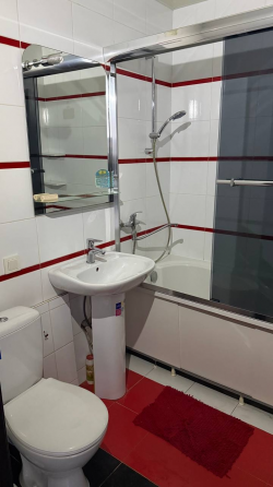 Сдам 1-комнатную квартиру в Куйбышевской районе, пл. Бакинских Комиссаров Донецк