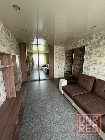 Сдам 1-комнатную квартиру в Куйбышевском районе, площадь Бакинских Комиссаров. Донецк - изображение 2