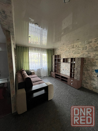 Сдам 1-комнатную квартиру в Куйбышевском районе, площадь Бакинских Комиссаров. Донецк - изображение 1