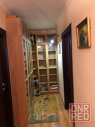 Сдам уютнейшую 3-х комнатную квартиру Ленинском районе, Мариупольская развилка Донецк - изображение 7