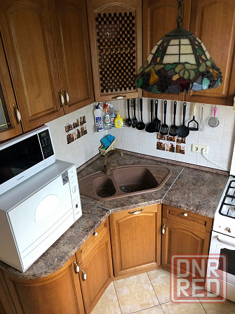 Сдам уютнейшую 3-х комнатную квартиру Ленинском районе, Мариупольская развилка Донецк - изображение 3