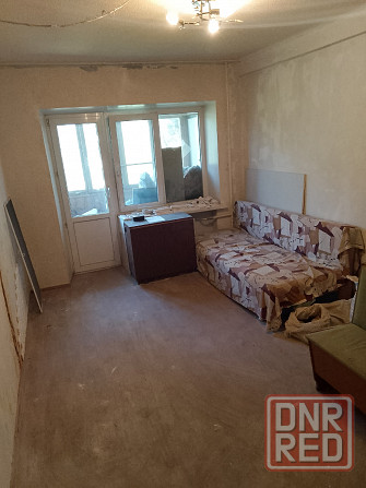 1 комн. 3/5 в стадии ремонта. Школьный бульвар Донецк - изображение 1