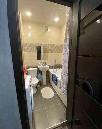 Сдам квартиру-студию в Калининском районе, пр-кт Ильича Донецк