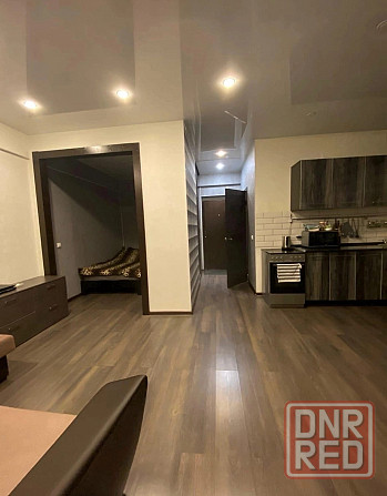 Сдам квартиру-студию в Калининском районе, пр-кт Ильича Донецк - изображение 3