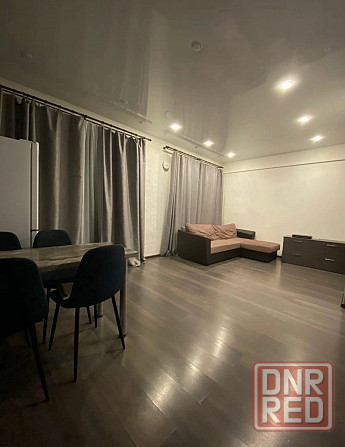 Сдам квартиру-студию в Калининском районе, пр-кт Ильича Донецк - изображение 6