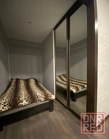 Сдам квартиру-студию в Калининском районе, пр-кт Ильича Донецк - изображение 5