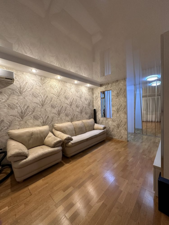 Длительная аренда 2-х комнатная квартира Ленинский район (Голубые) Донецк