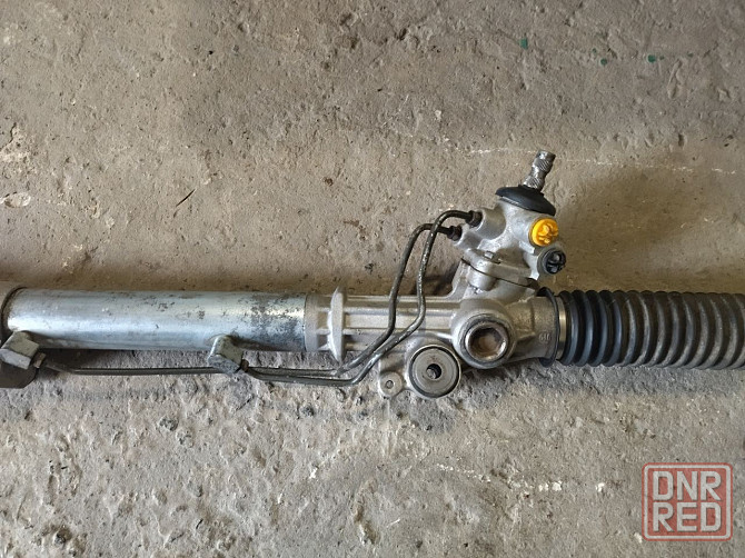 Рулевая рейка Toyota Land Cruiser Prado 120 Макеевка - изображение 3