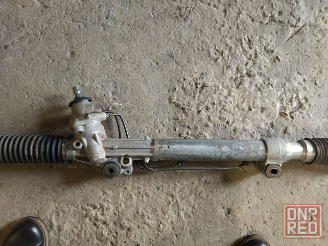 Рулевая рейка Toyota Land Cruiser Prado 120 Макеевка - изображение 2