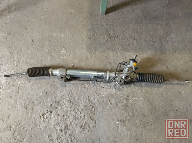 Рулевая рейка Toyota Land Cruiser Prado 120 Макеевка - изображение 1