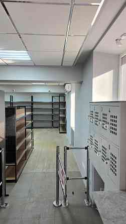 Помещение/магазин с ремонтом, 75кв, ул.Университетская Донецк