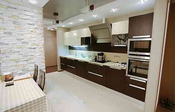 Ремонт кухни и установка кухни под ключ Донецк