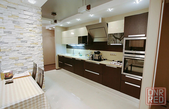 Ремонт кухни и установка кухни под ключ Донецк - изображение 5