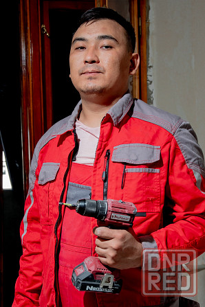 Ремонт кухни и установка кухни под ключ Донецк - изображение 1