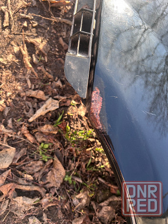 Продам крыло субару форестер Донецк - изображение 2