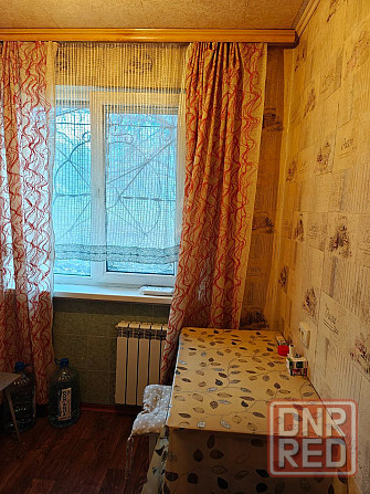 Хорошая 3к. кв-ра, Текстильщик, ост."Гаражи" Донецк - изображение 8