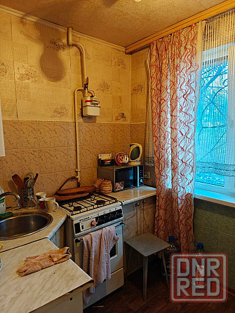 Хорошая 3к. кв-ра, Текстильщик, ост."Гаражи" Донецк - изображение 7