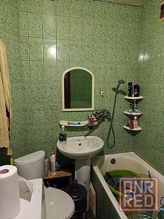 Хорошая 3к. кв-ра, Текстильщик, ост."Гаражи" Донецк - изображение 9