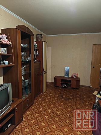 Хорошая 3к. кв-ра, Текстильщик, ост."Гаражи" Донецк - изображение 4