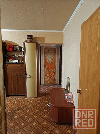 Хорошая 3к. кв-ра, Текстильщик, ост."Гаражи" Донецк - изображение 5