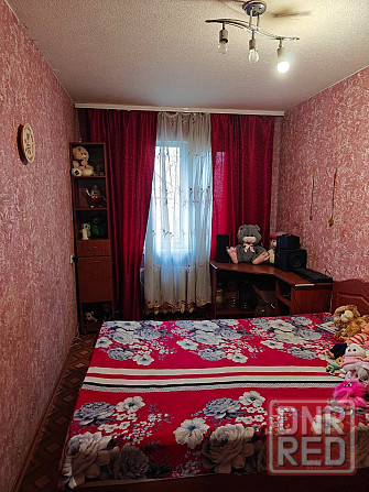 Хорошая 3к. кв-ра, Текстильщик, ост."Гаражи" Донецк - изображение 2