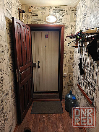 Хорошая 3к. кв-ра, Текстильщик, ост."Гаражи" Донецк - изображение 6