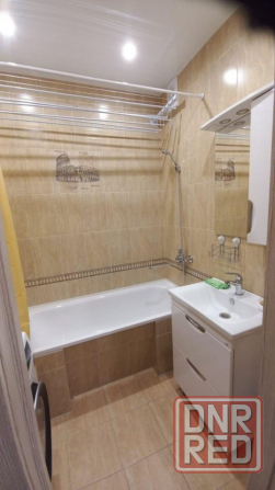 Сдаётся уютная 1-комнатная квартира в Пролетарском районе, рядом с парком Горького. Донецк - изображение 4