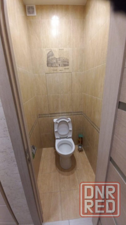 Сдаётся уютная 1-комнатная квартира в Пролетарском районе, рядом с парком Горького. Донецк - изображение 6