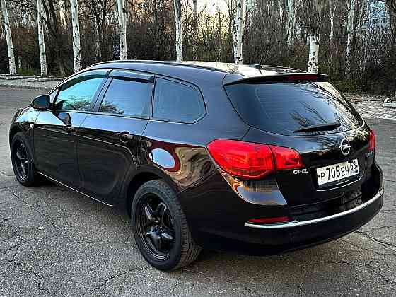Продам Универсал Opel Astra J 2013 Донецк