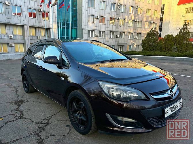 Продам Универсал Opel Astra J 2013 Донецк - изображение 2