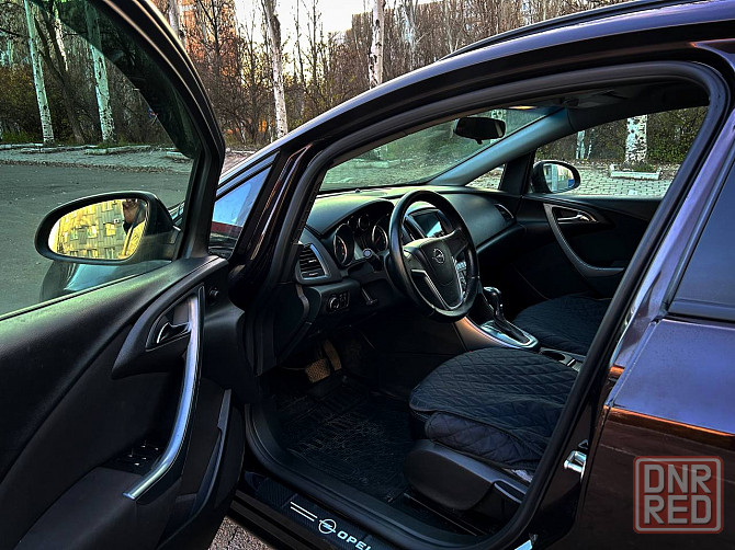 Продам Универсал Opel Astra J 2013 Донецк - изображение 8