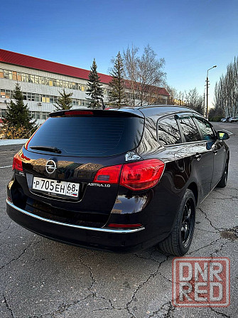 Продам Универсал Opel Astra J 2013 Донецк - изображение 3