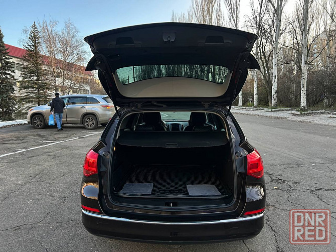 Продам Универсал Opel Astra J 2013 Донецк - изображение 7