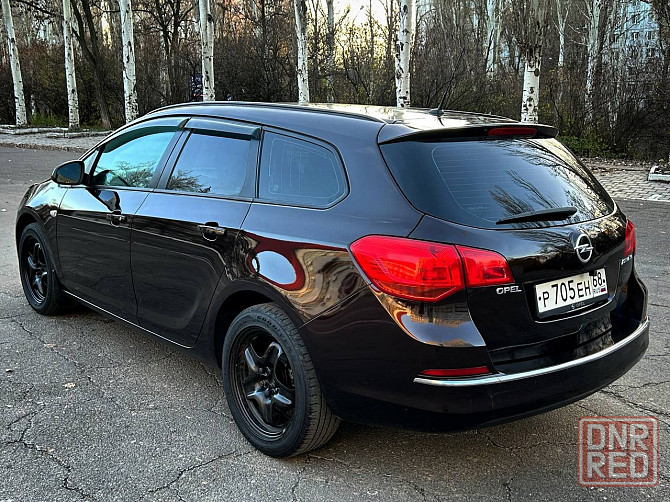 Продам Универсал Opel Astra J 2013 Донецк - изображение 1