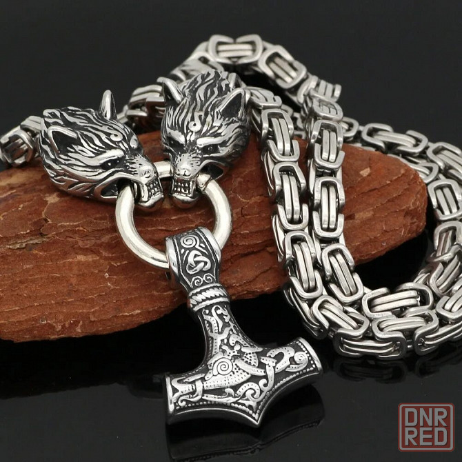 Серебряная цепь Донецк - изображение 3