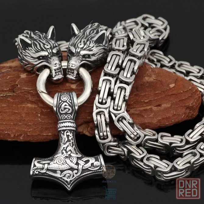 Серебряная цепь Донецк - изображение 4