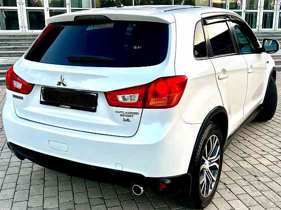 Mitsubishi ASX Донецк
