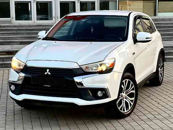 Mitsubishi ASX Донецк