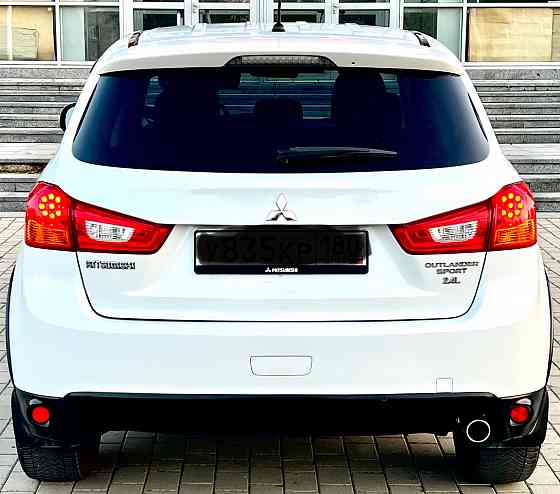 Mitsubishi ASX Донецк