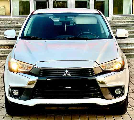 Mitsubishi ASX Донецк