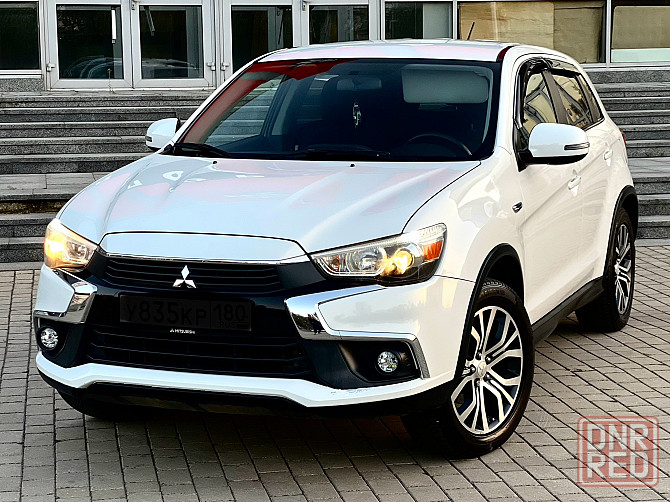 Mitsubishi ASX Донецк - изображение 1