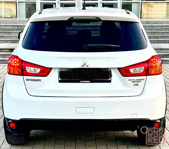 Mitsubishi ASX Донецк - изображение 5