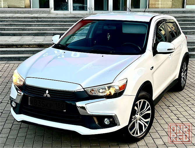 Mitsubishi ASX Донецк - изображение 8
