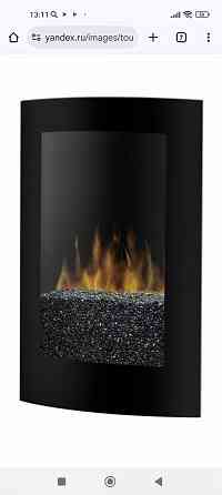 Электрокамин Донецк